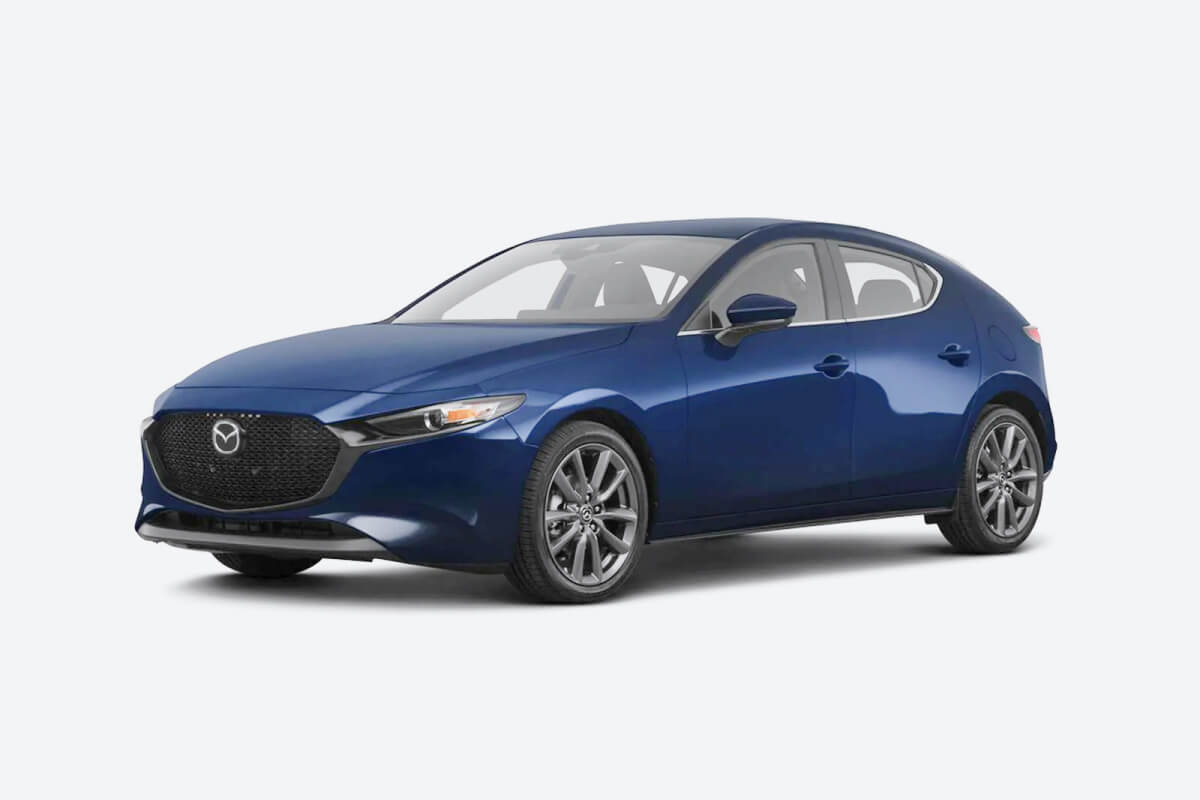 Mazda 3 Preferred